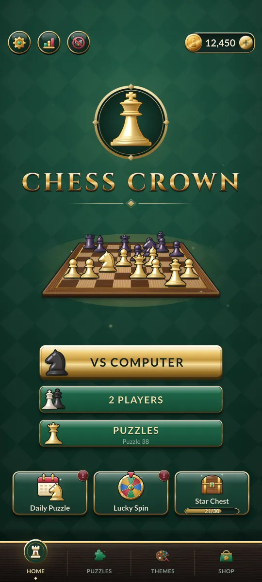 Chess Crown screenshot 2