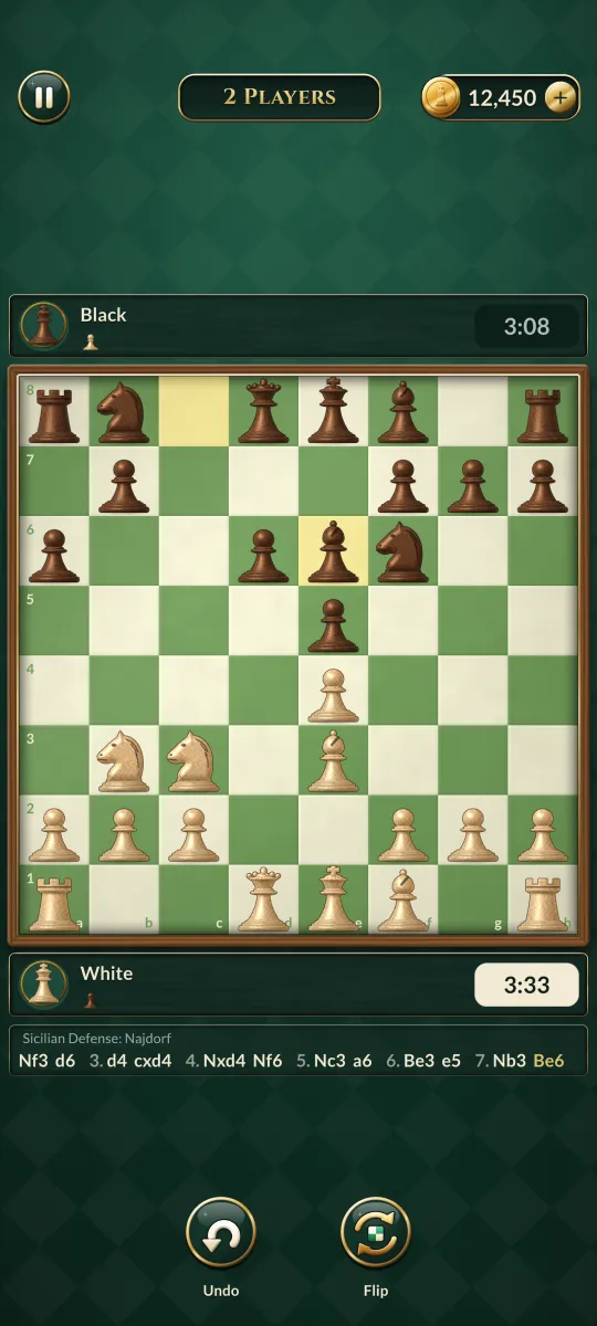Chess Crown screenshot 4