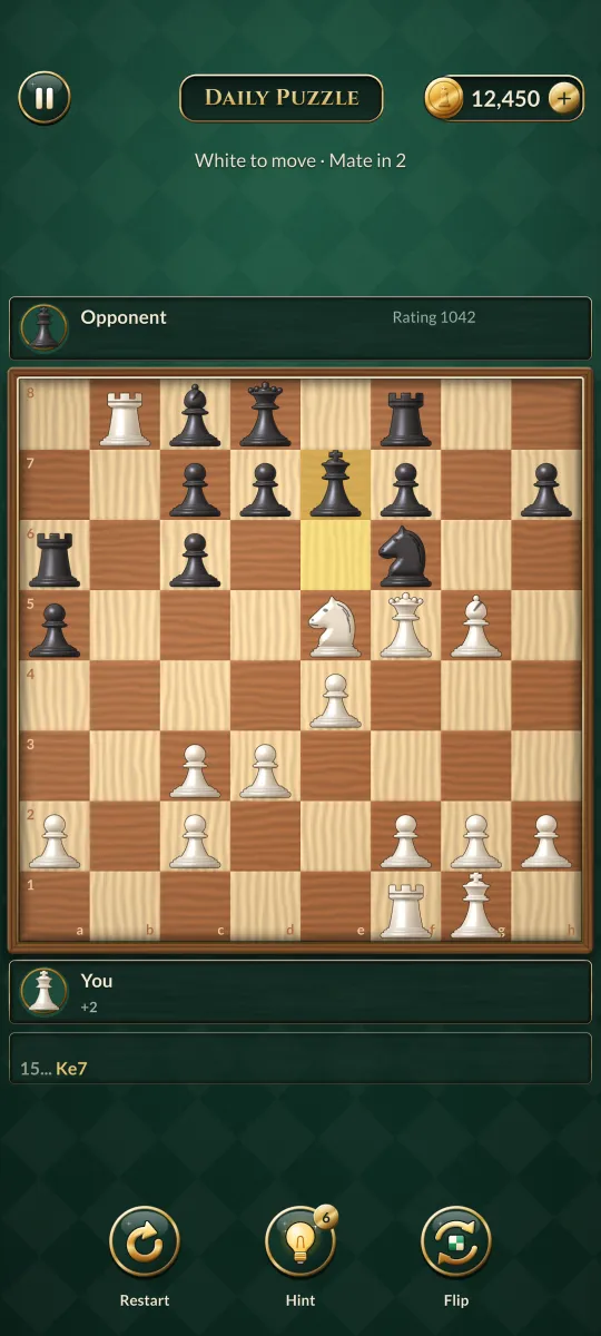 Chess Crown screenshot 7