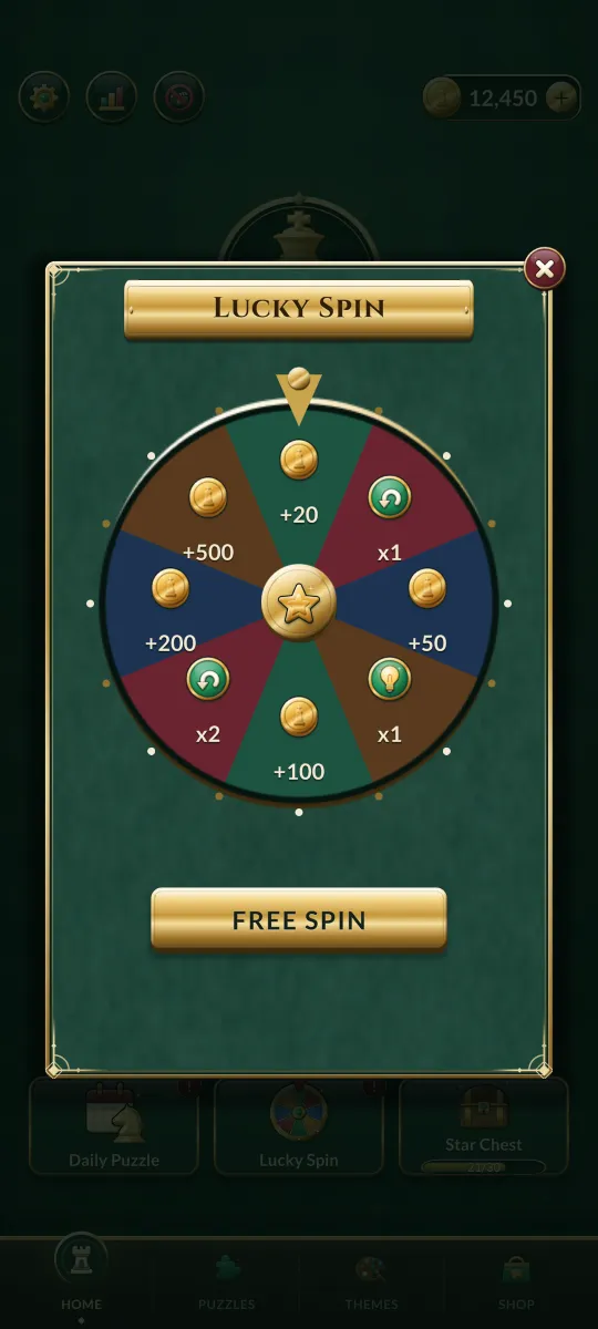Chess Crown screenshot 9