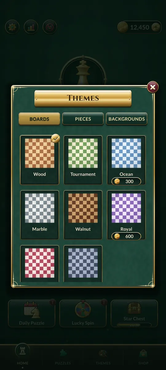 Chess Crown screenshot 10