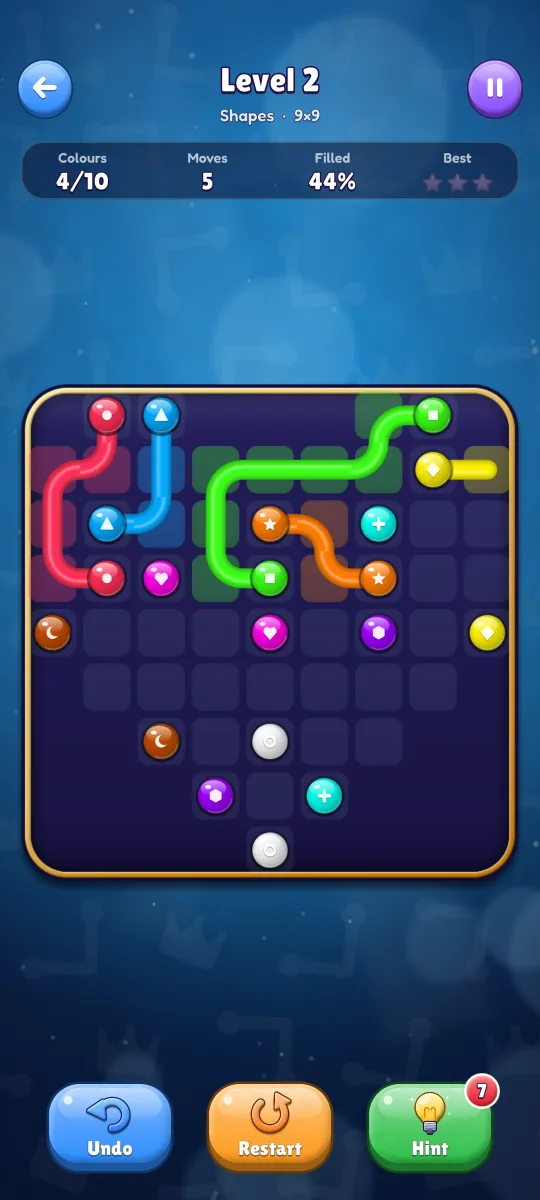 Link Crown screenshot 3