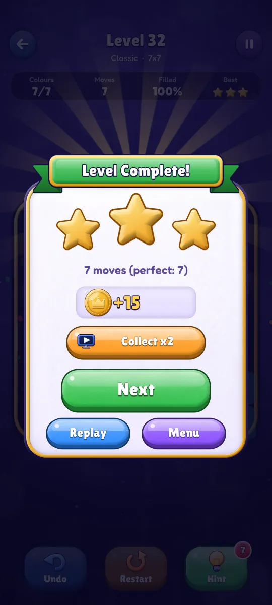 Link Crown screenshot 4