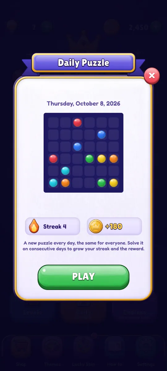 Link Crown screenshot 6