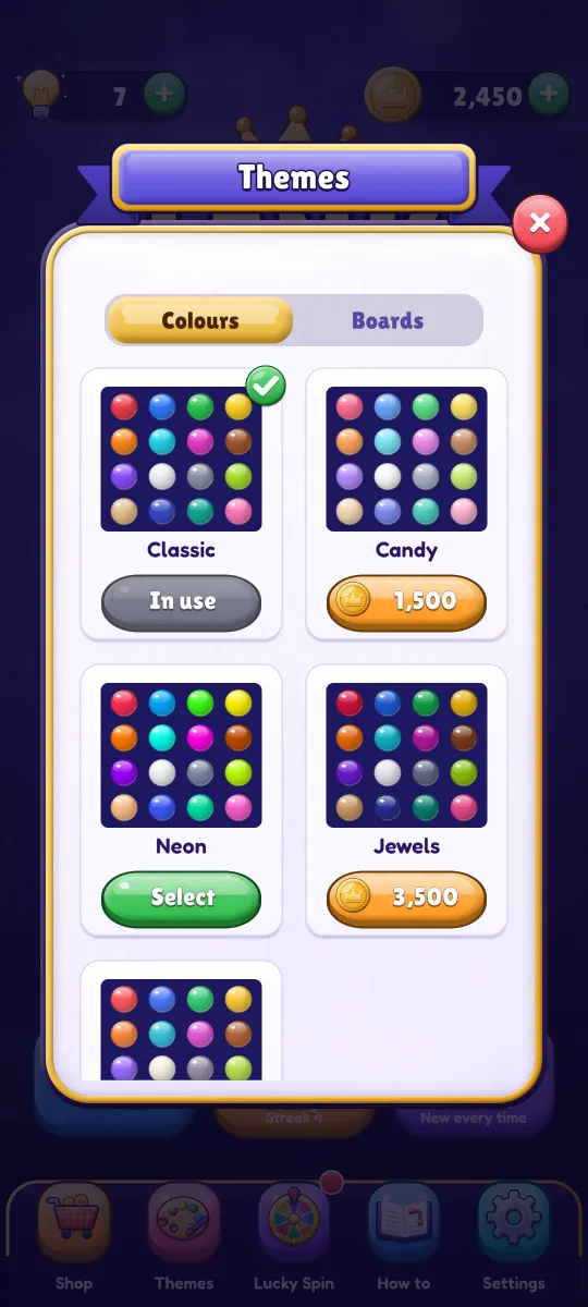 Link Crown screenshot 8