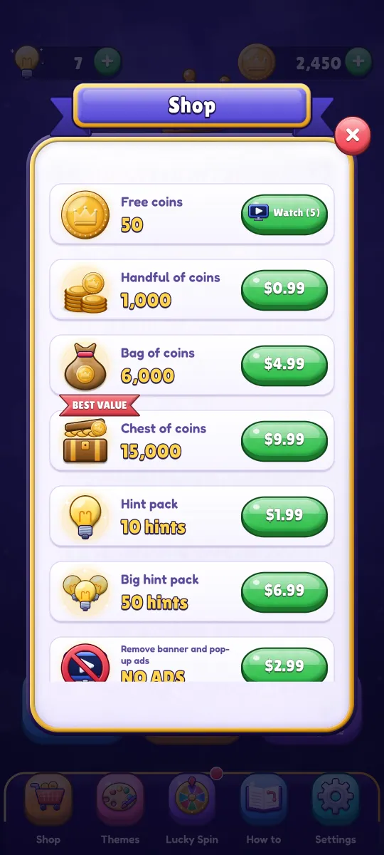 Link Crown screenshot 9