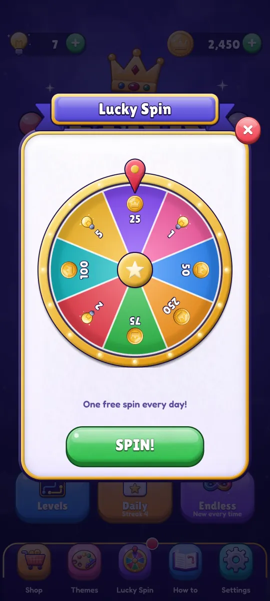Link Crown screenshot 10