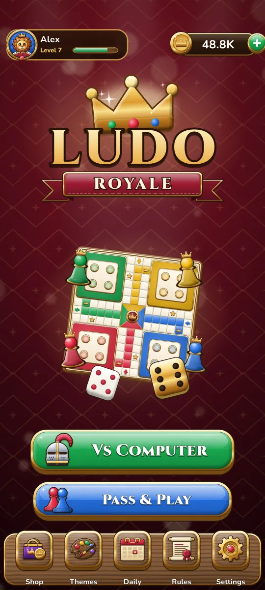 Ludo Royale screenshot 2