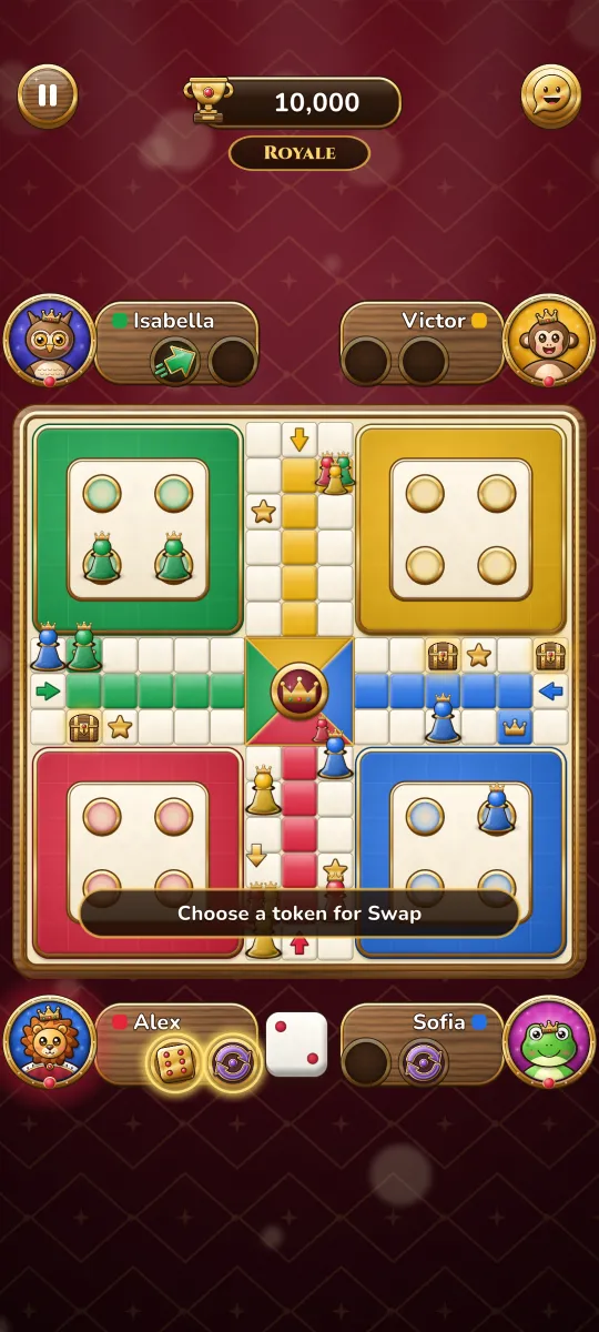 Ludo Royale screenshot 3