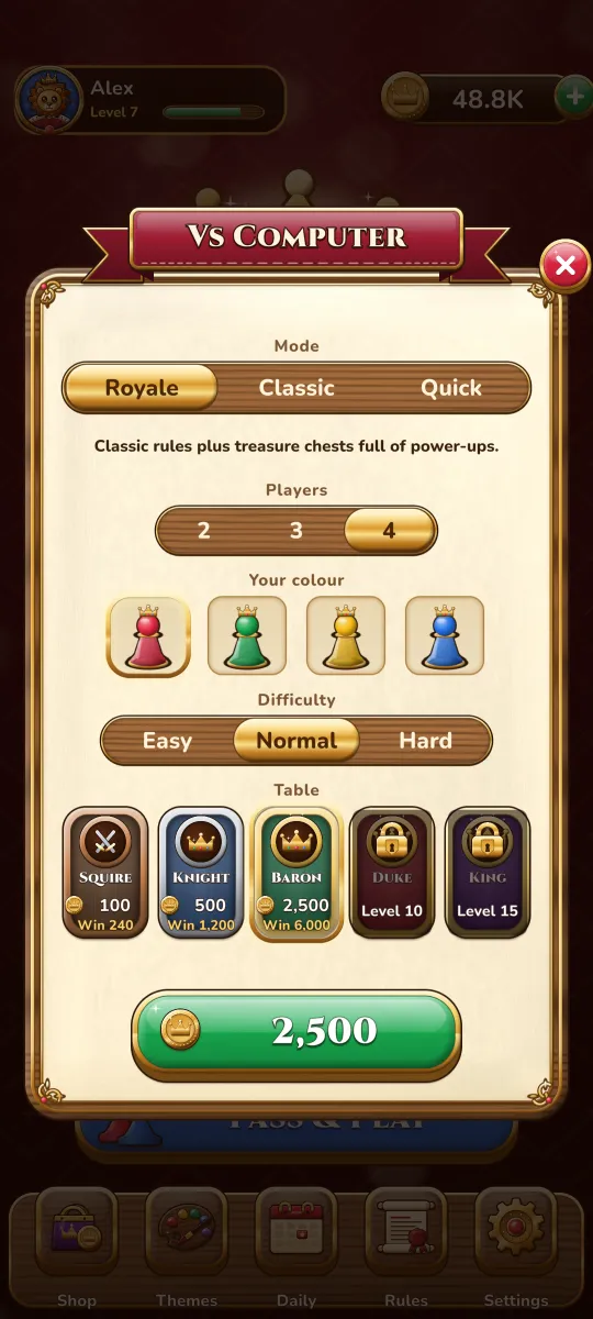 Ludo Royale screenshot 4