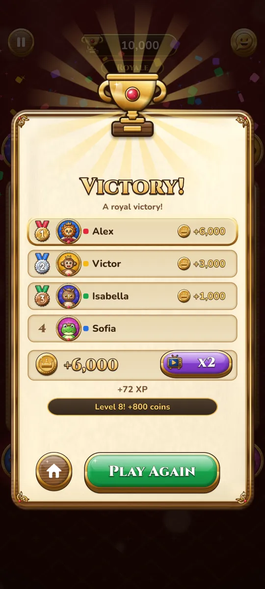 Ludo Royale screenshot 5
