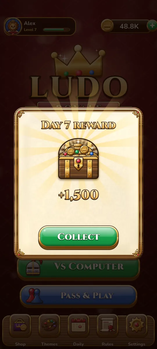 Ludo Royale screenshot 6