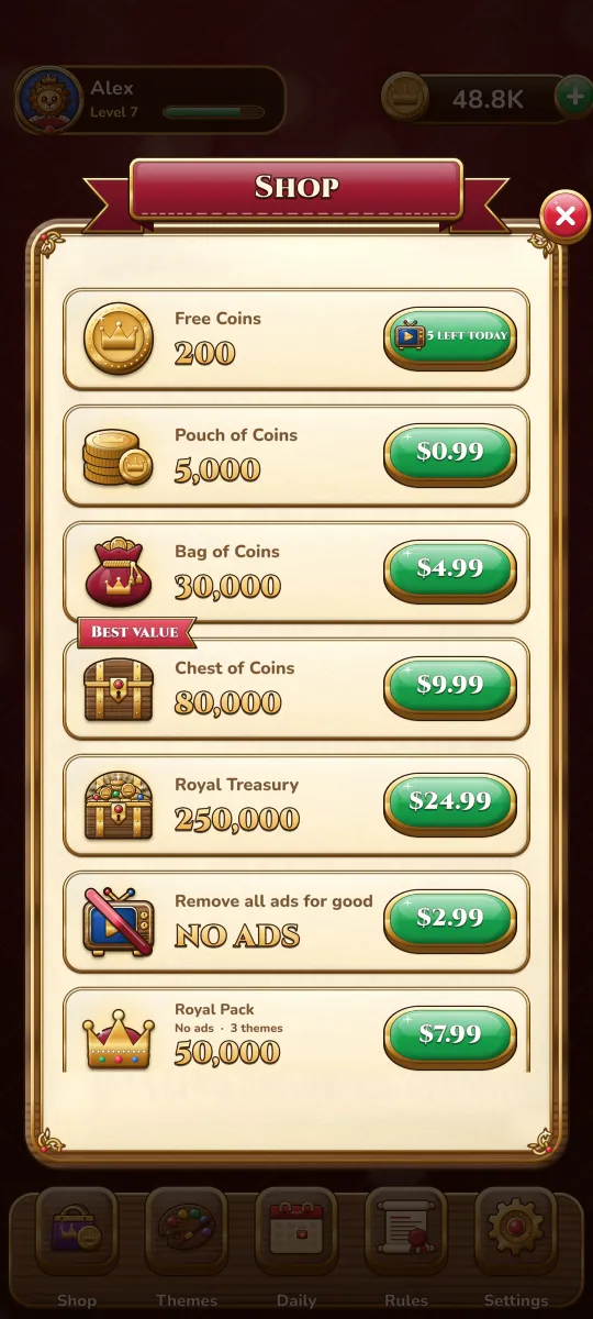 Ludo Royale screenshot 7