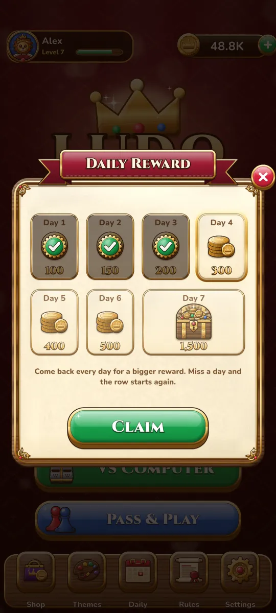 Ludo Royale screenshot 9