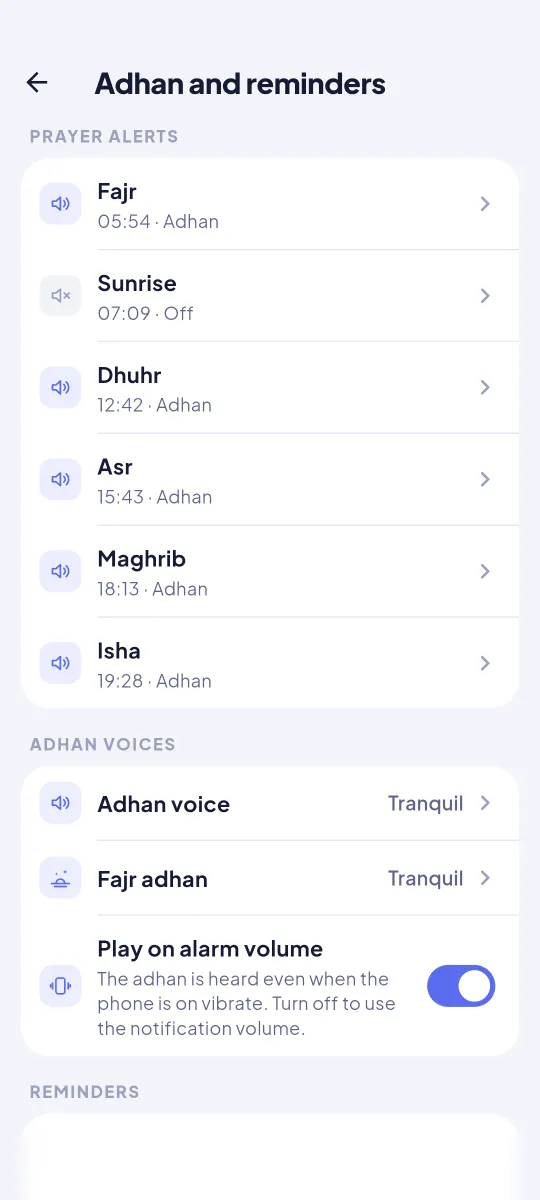 Sakina screenshot 6