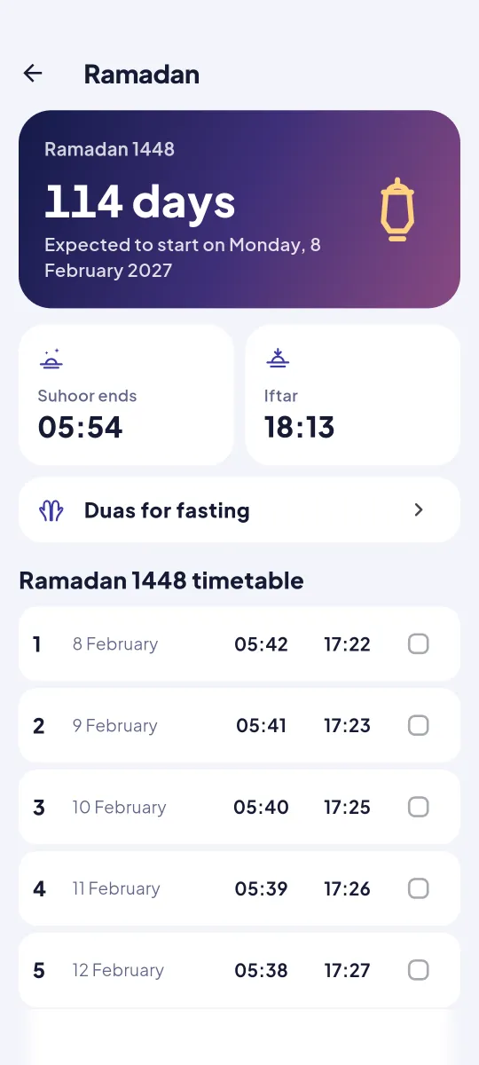 Sakina screenshot 9