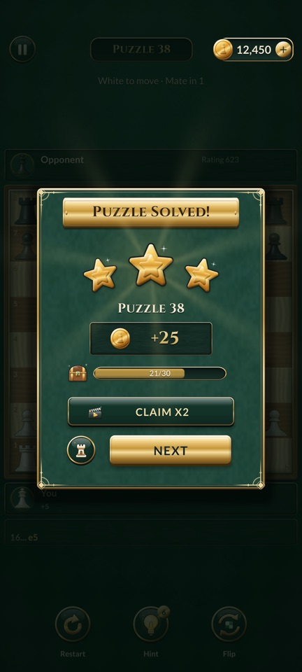 Puzzle solved