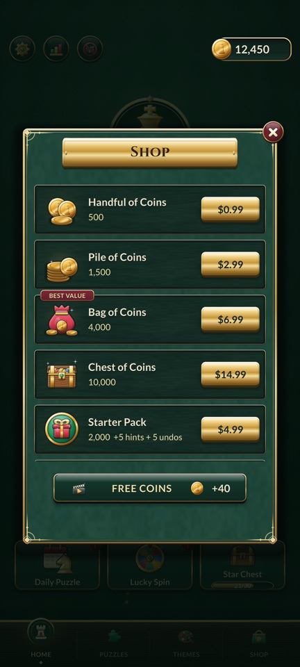 Shop