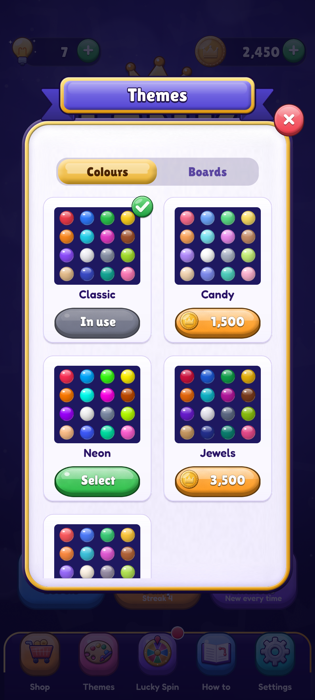 Themes