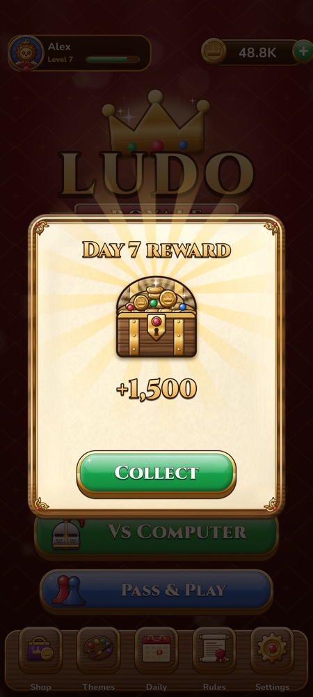 Reward