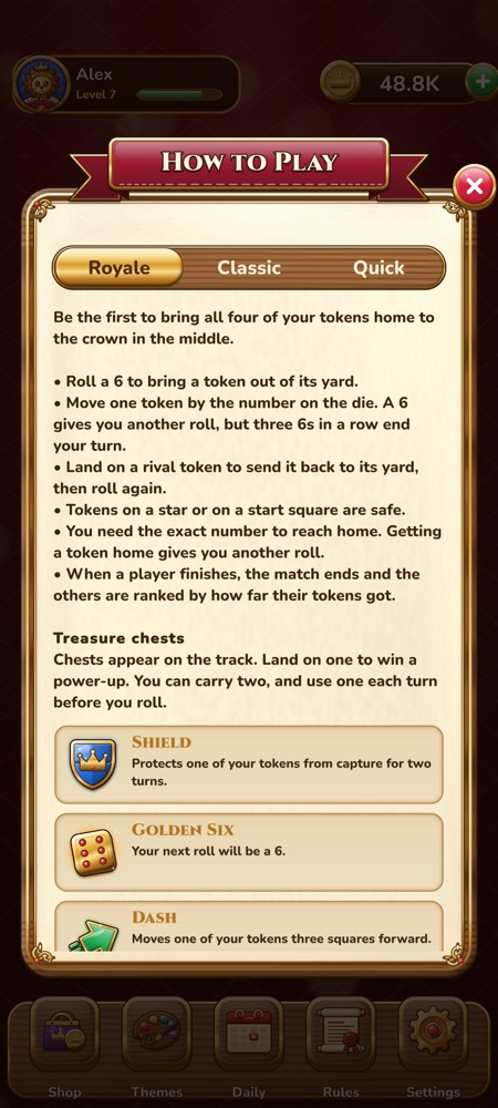 How to play