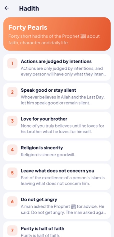 Hadith